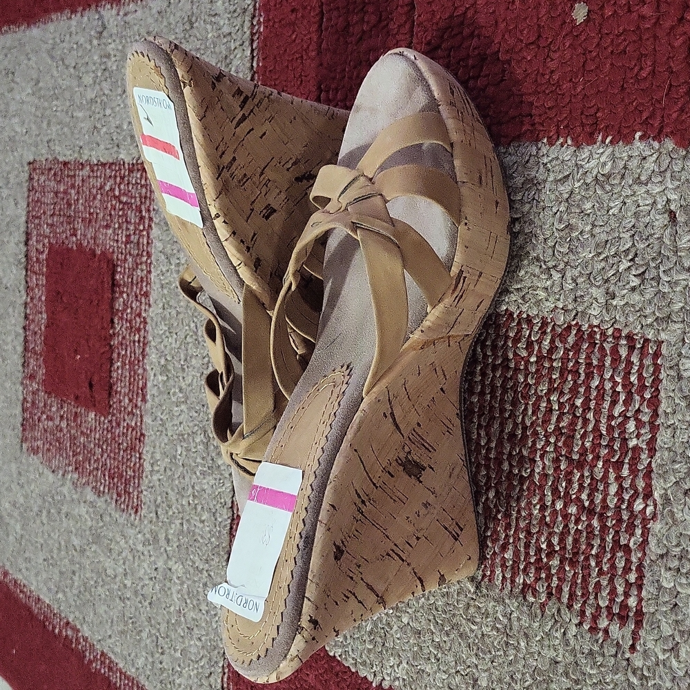 Steve Madden wedges